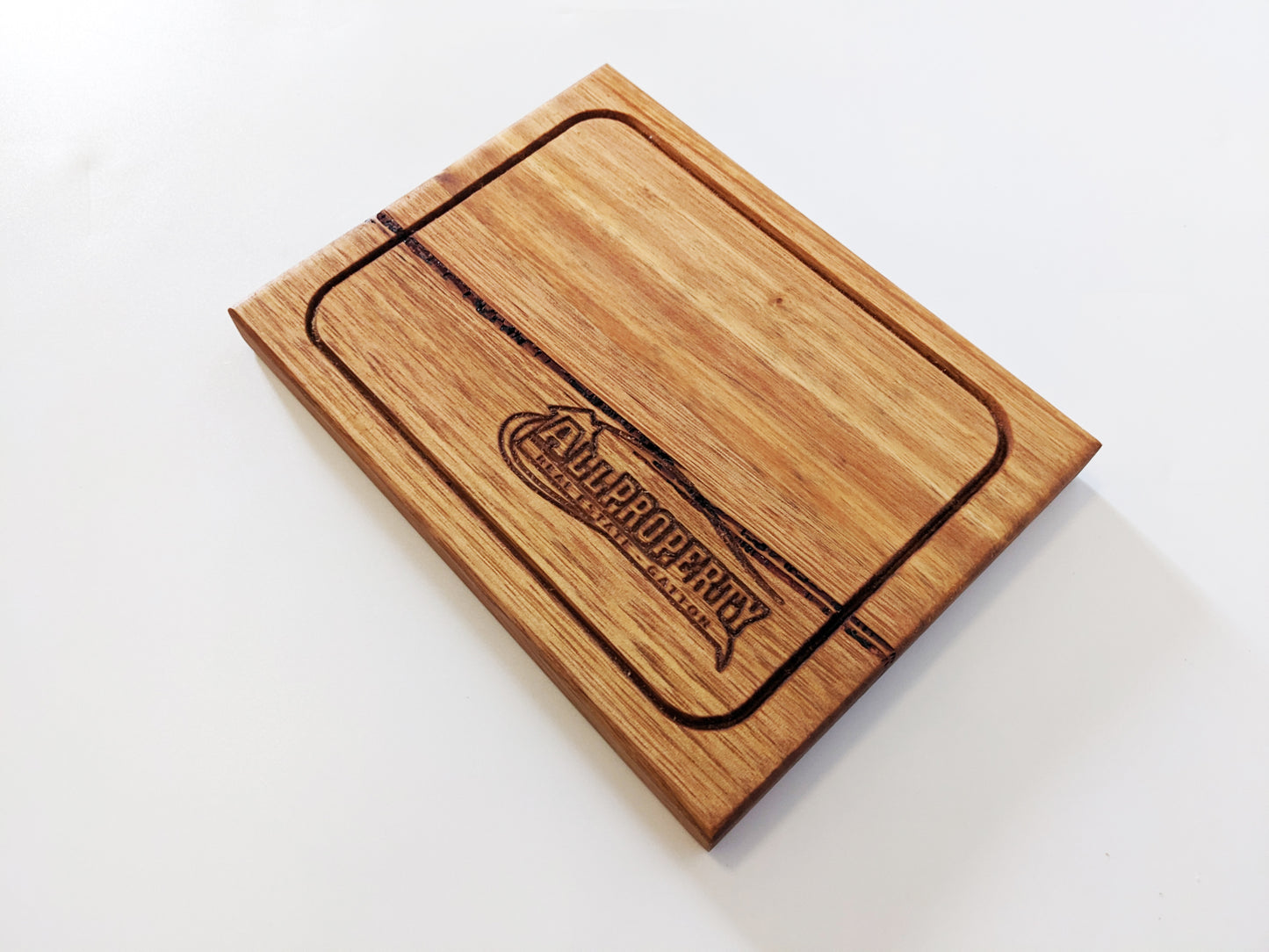 Cutting Boards with Logo