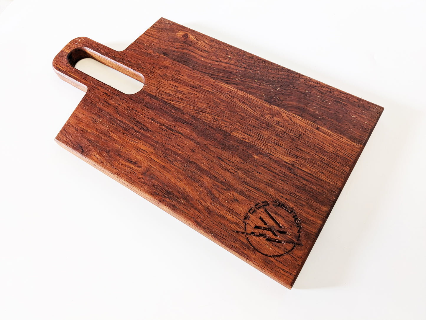 Shaped Cutting Boards with Logo