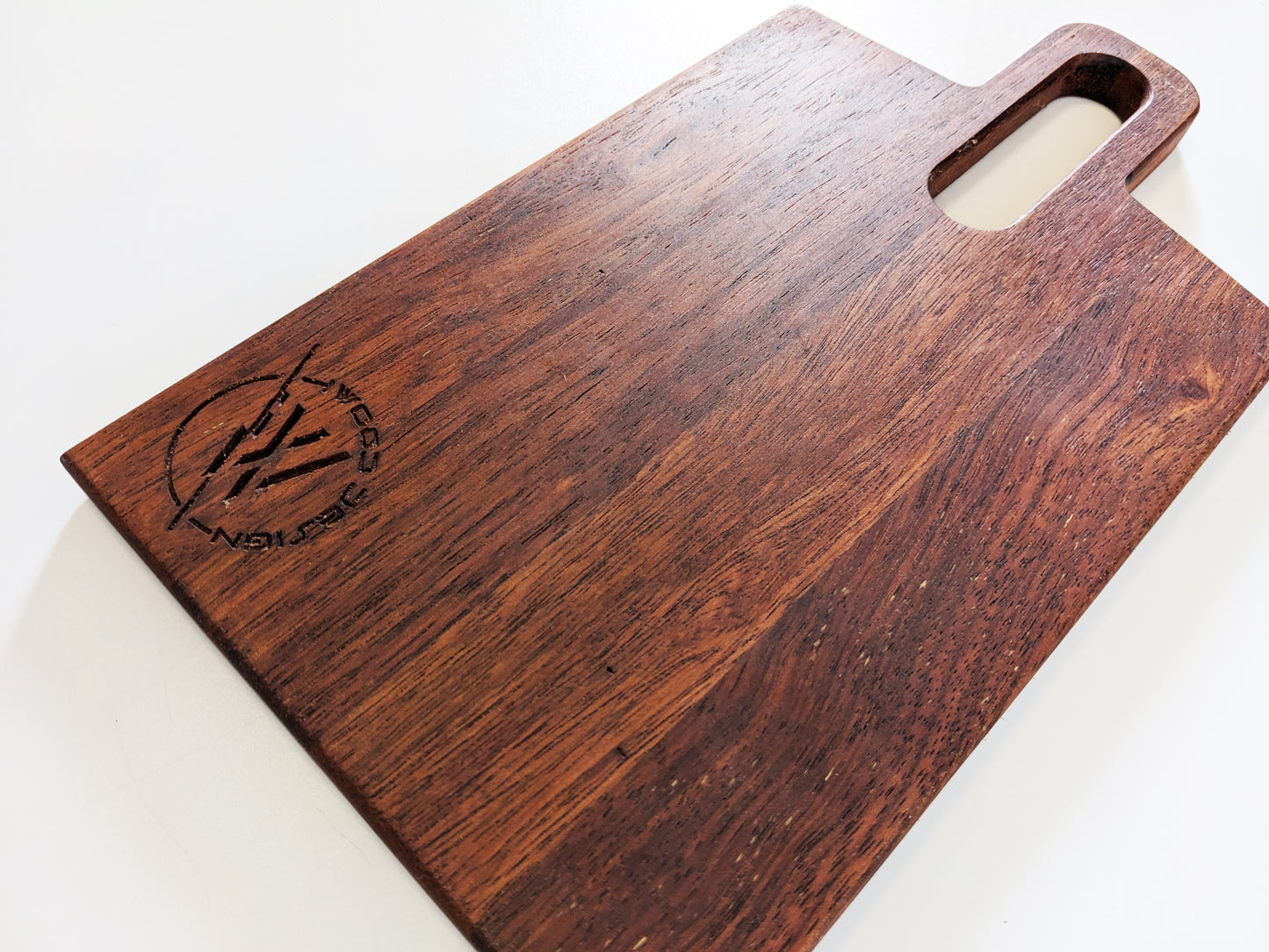 Shaped Cutting Boards with Logo