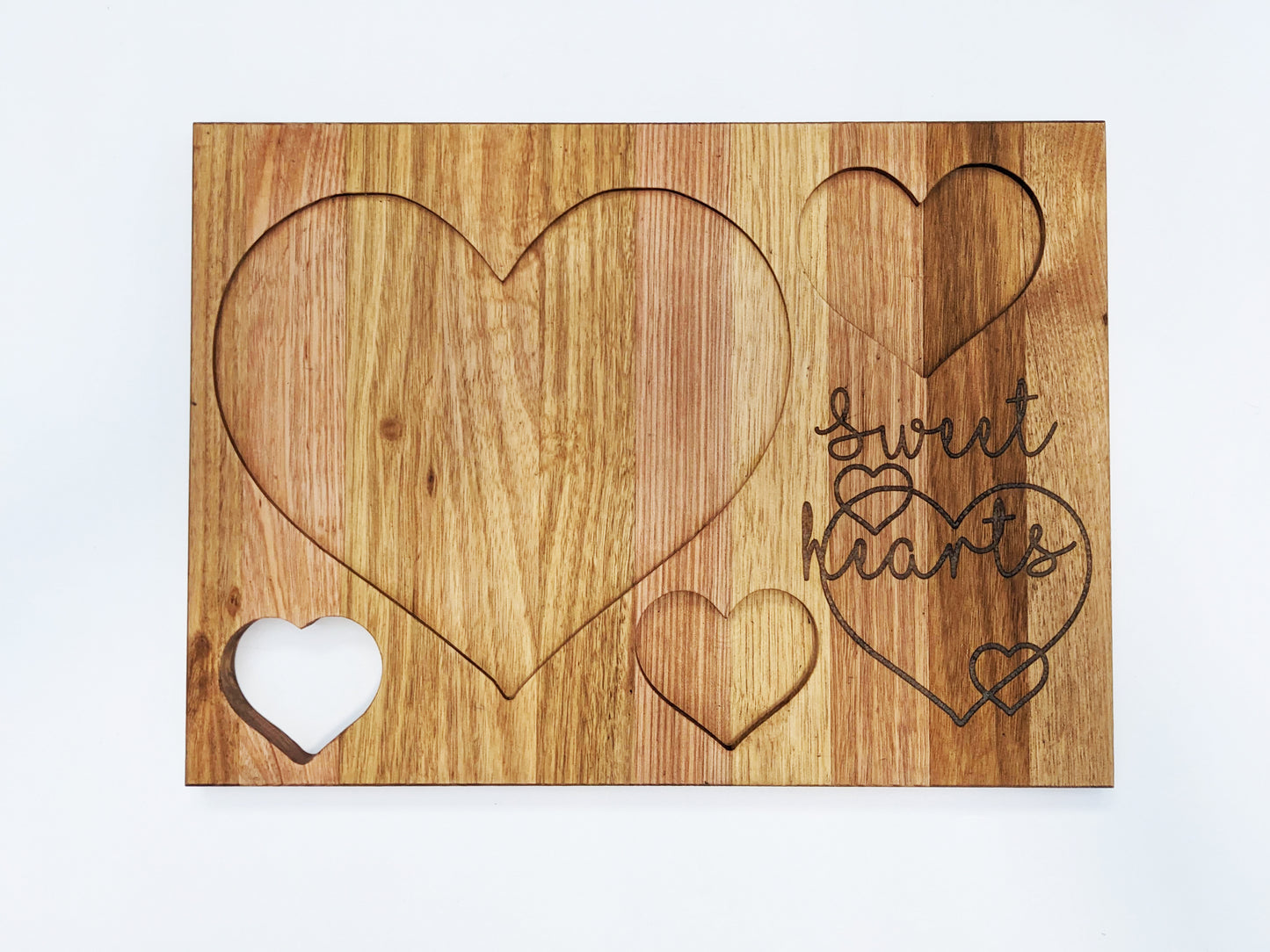 Personalised Serving Tray for Couples