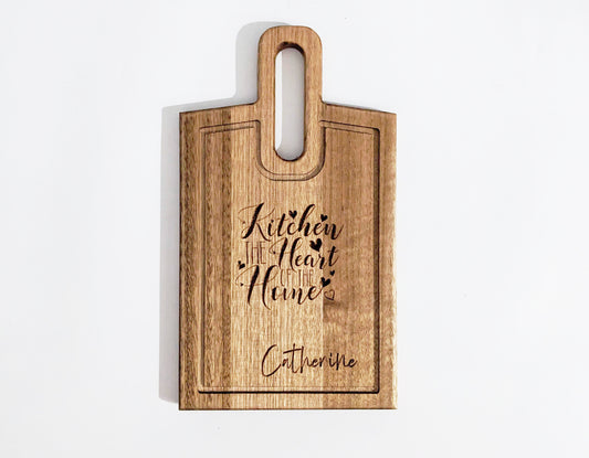 Cutting Boards with Quotes
