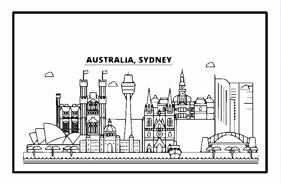 City Design Cutting Boards with Epoxy