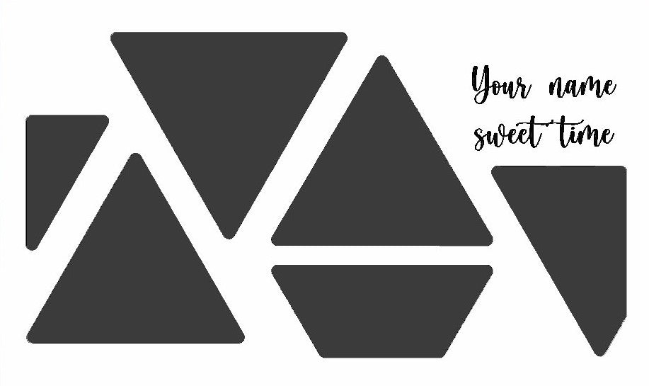 Personalised Snack Tray