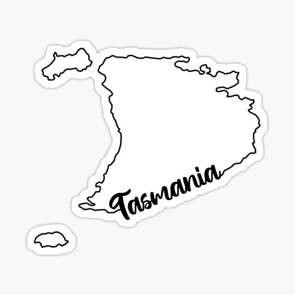 Australian States Cutting Boards