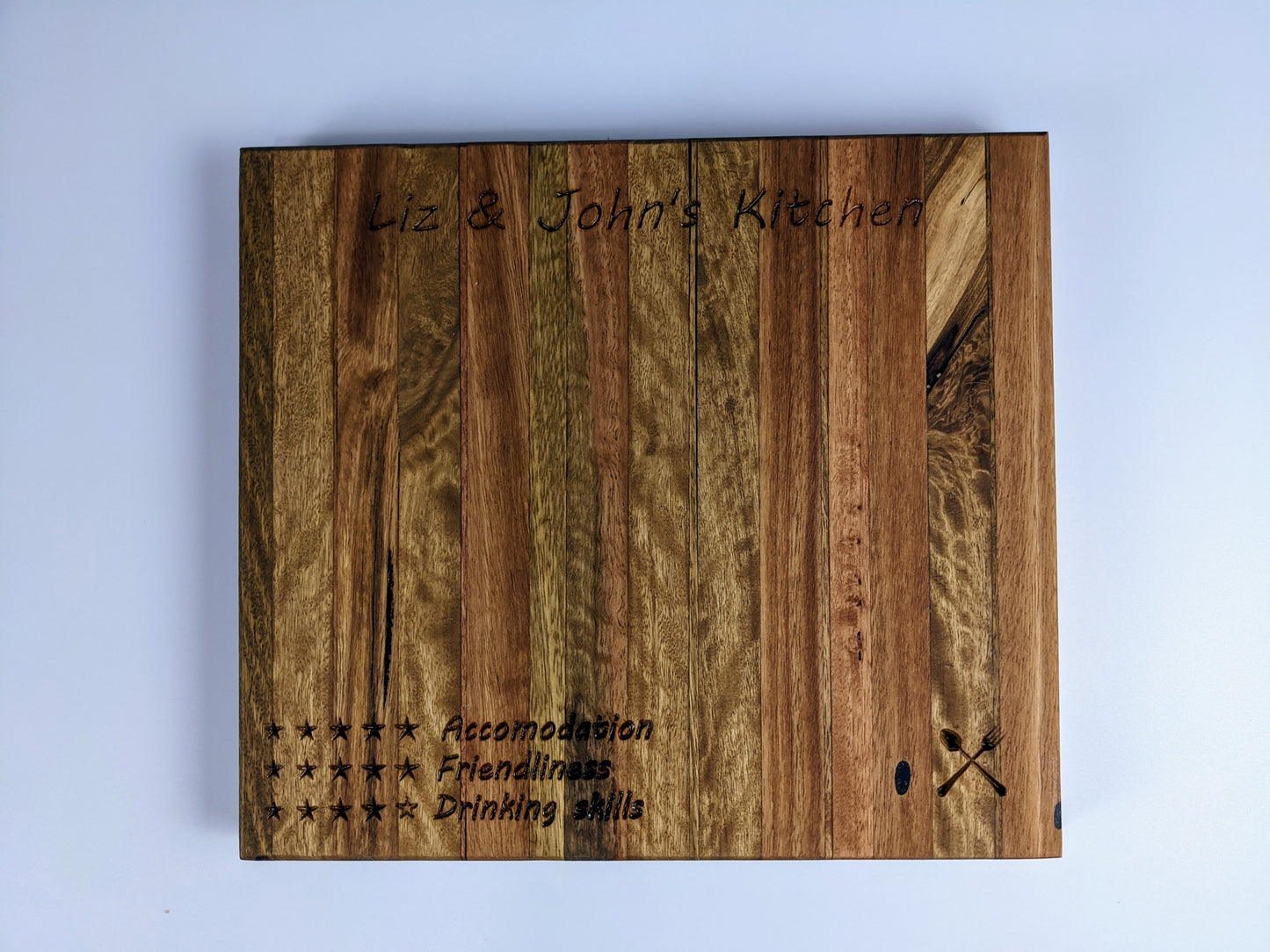 Recycled Timber Cutting Boards