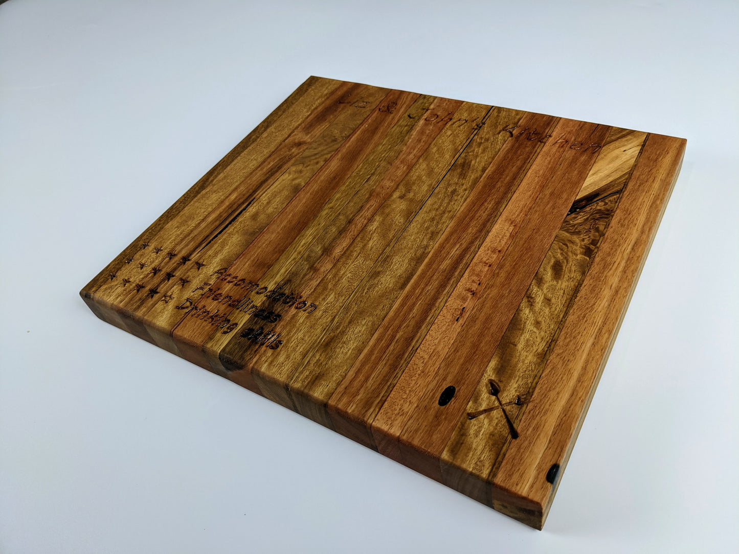 Recycled Timber Cutting Boards