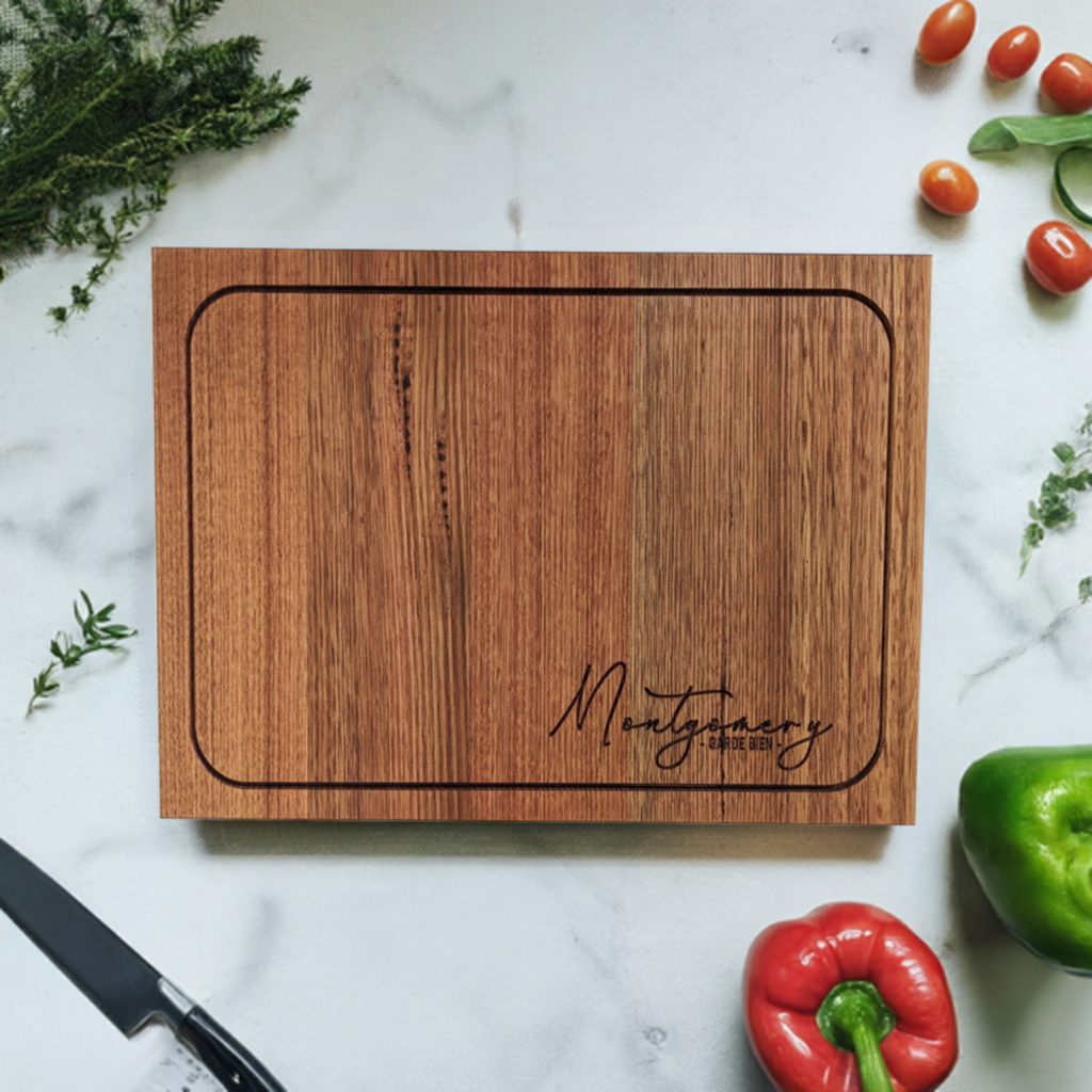 Family Cutting Boards with special message