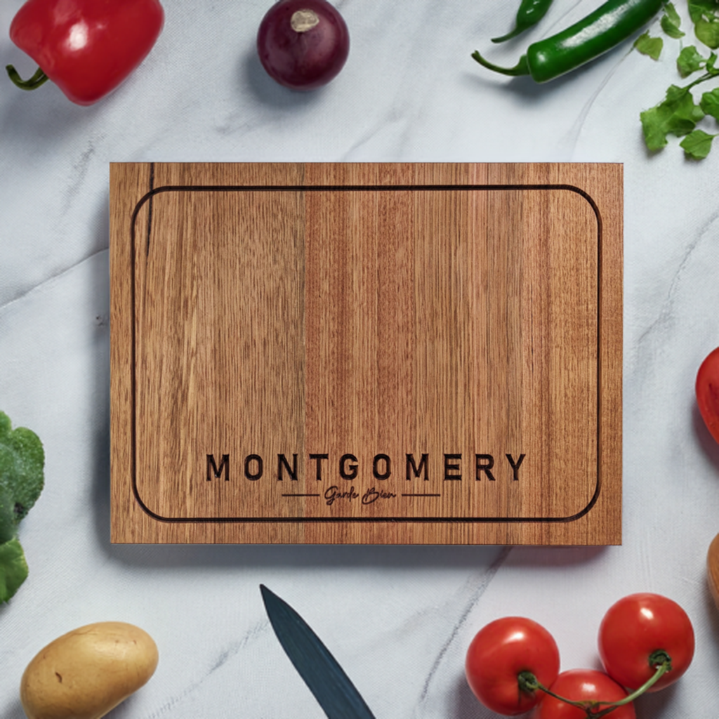 Family Cutting Boards with special message