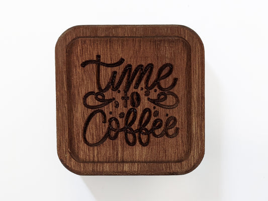 Rectangle Coffee Coasters