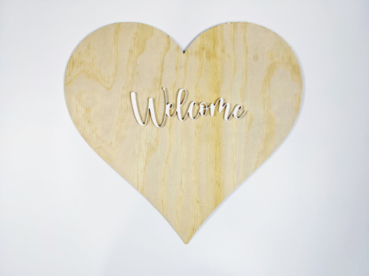 Wedding Wood Signs