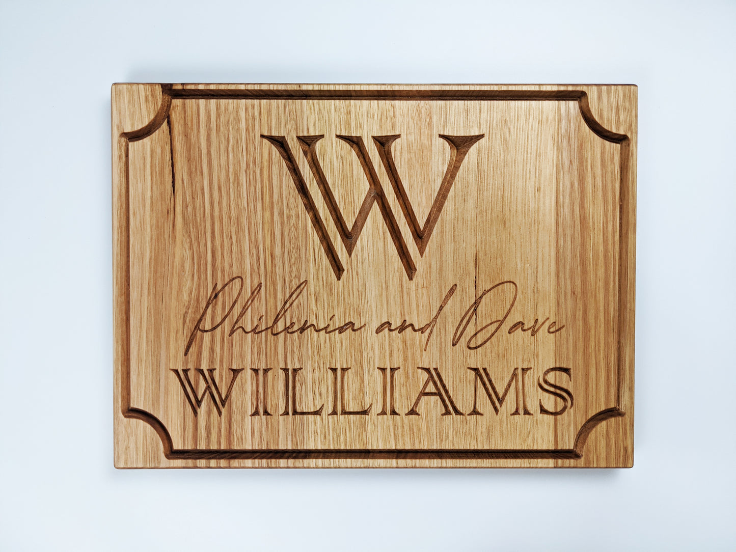 Family Cutting Boards