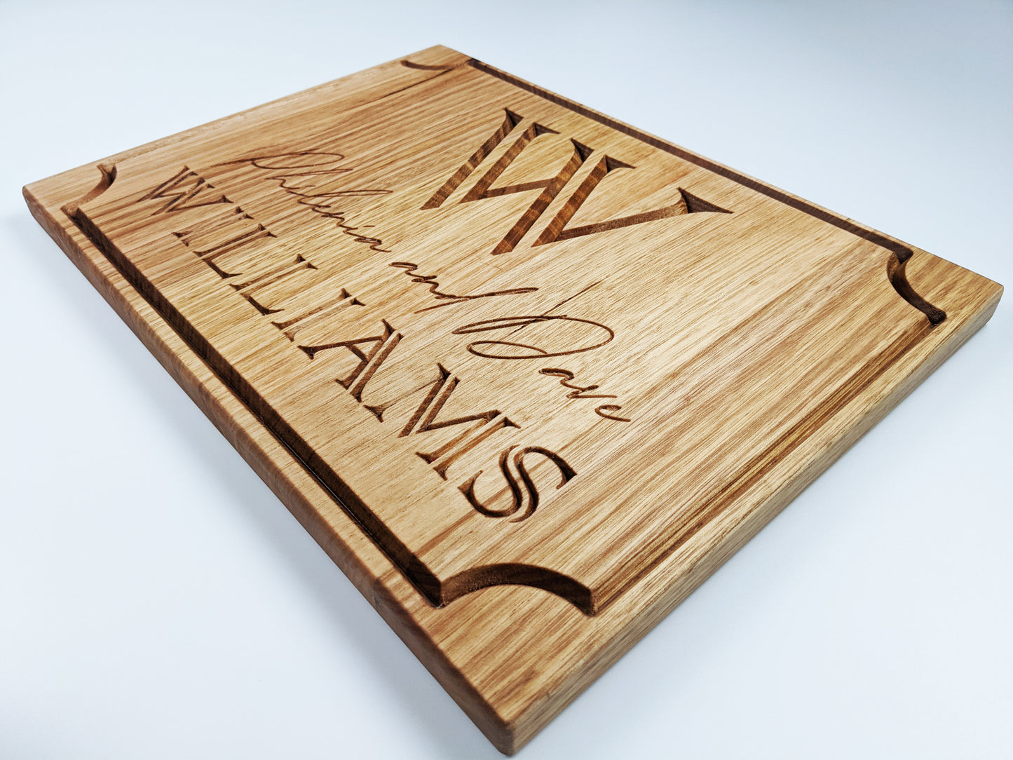 Family Cutting Boards