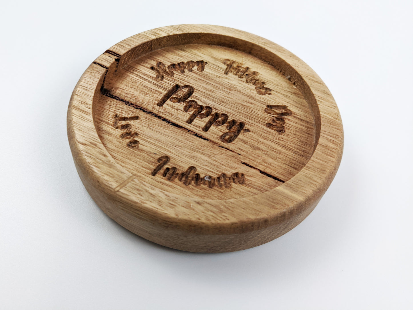 Personalised Coasters for Mother's Day / Father's Day