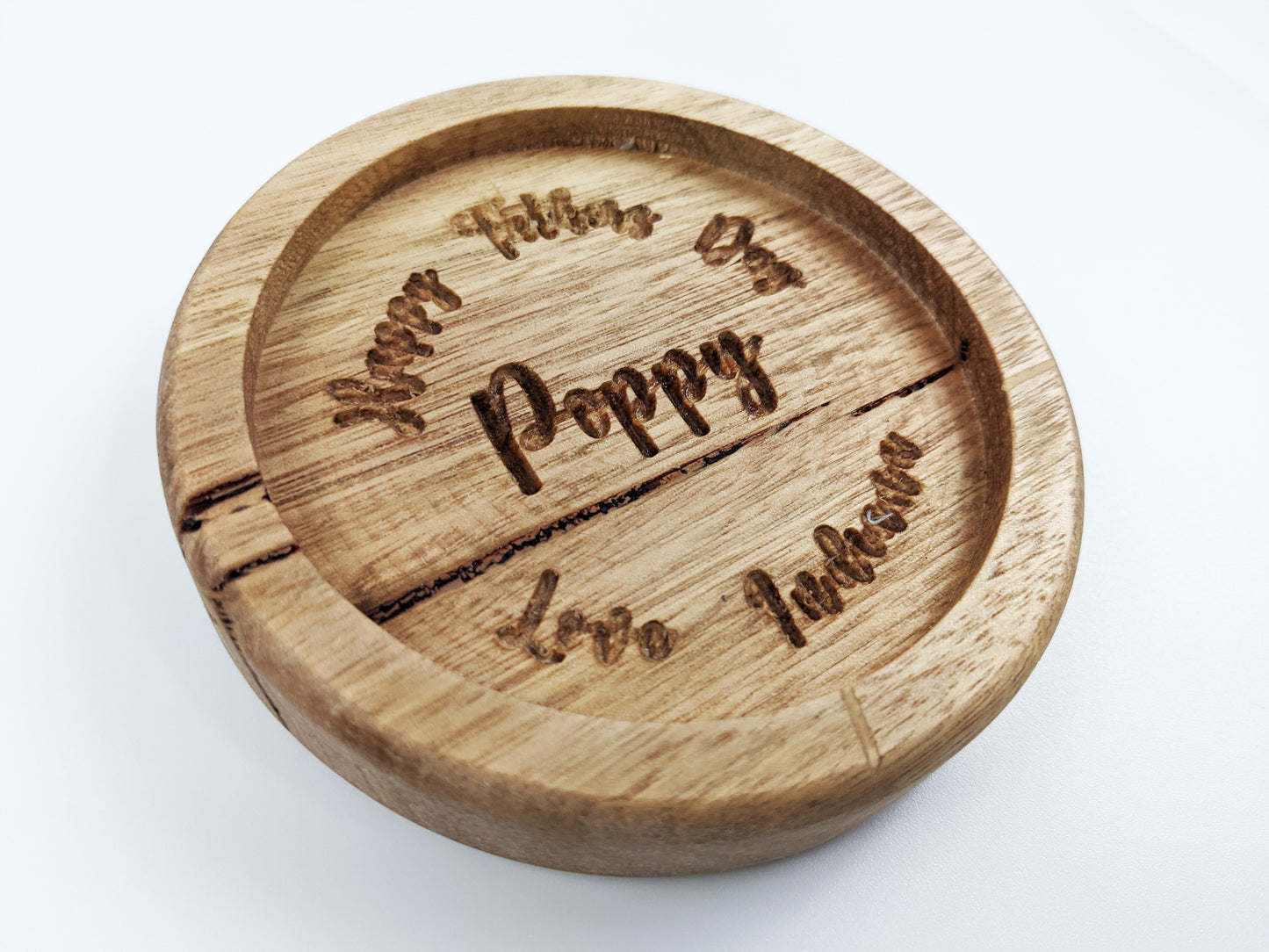 Personalised Coasters for Mother's Day / Father's Day