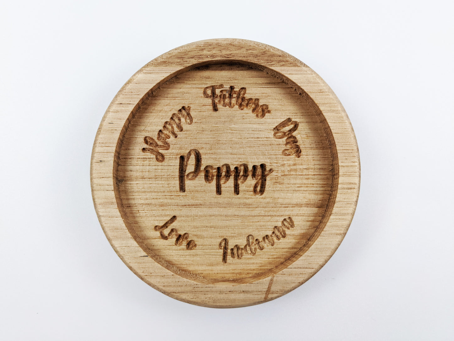 Personalised Coasters for Mother's Day / Father's Day