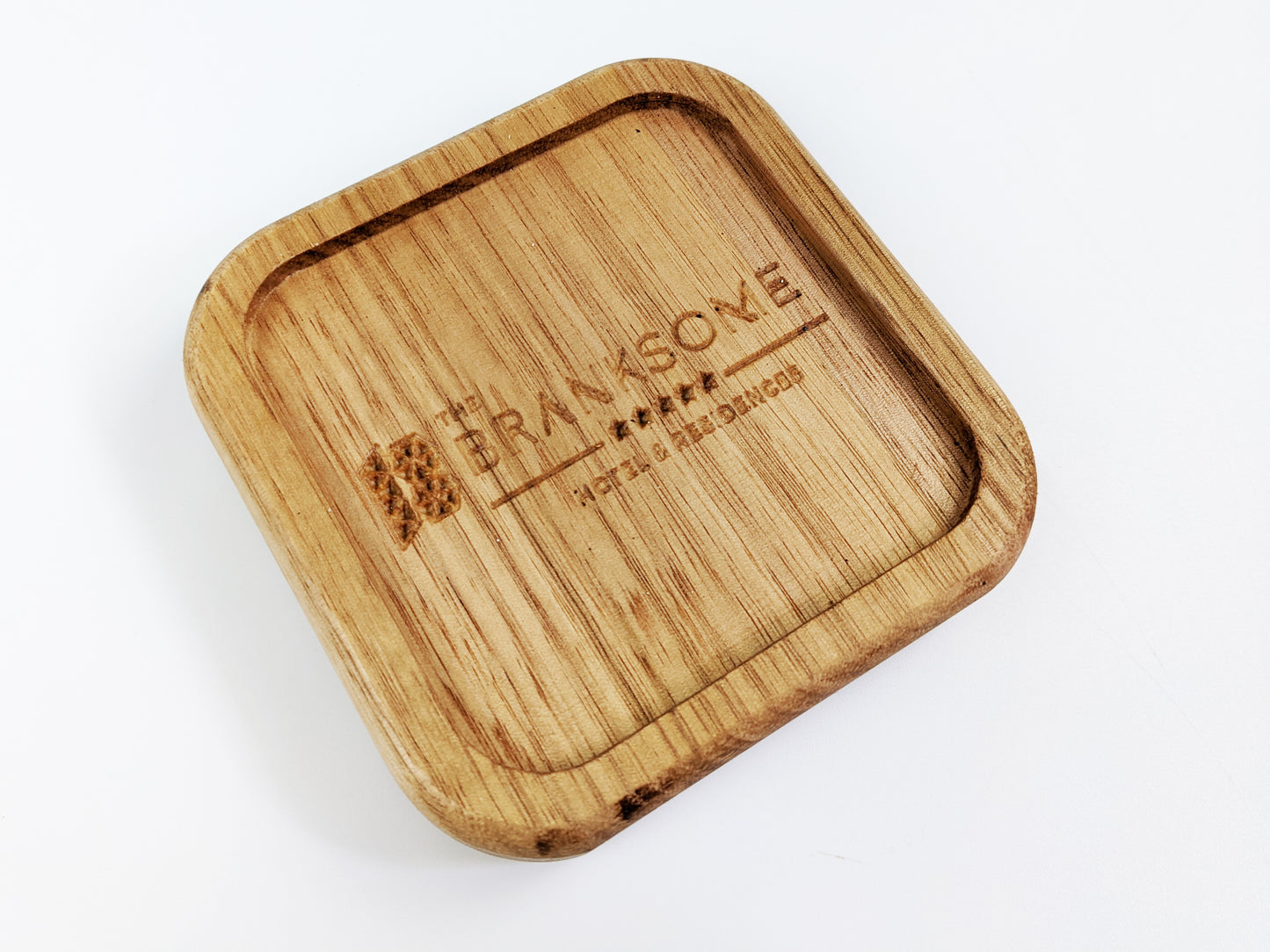 Personalised Coasters with Logo