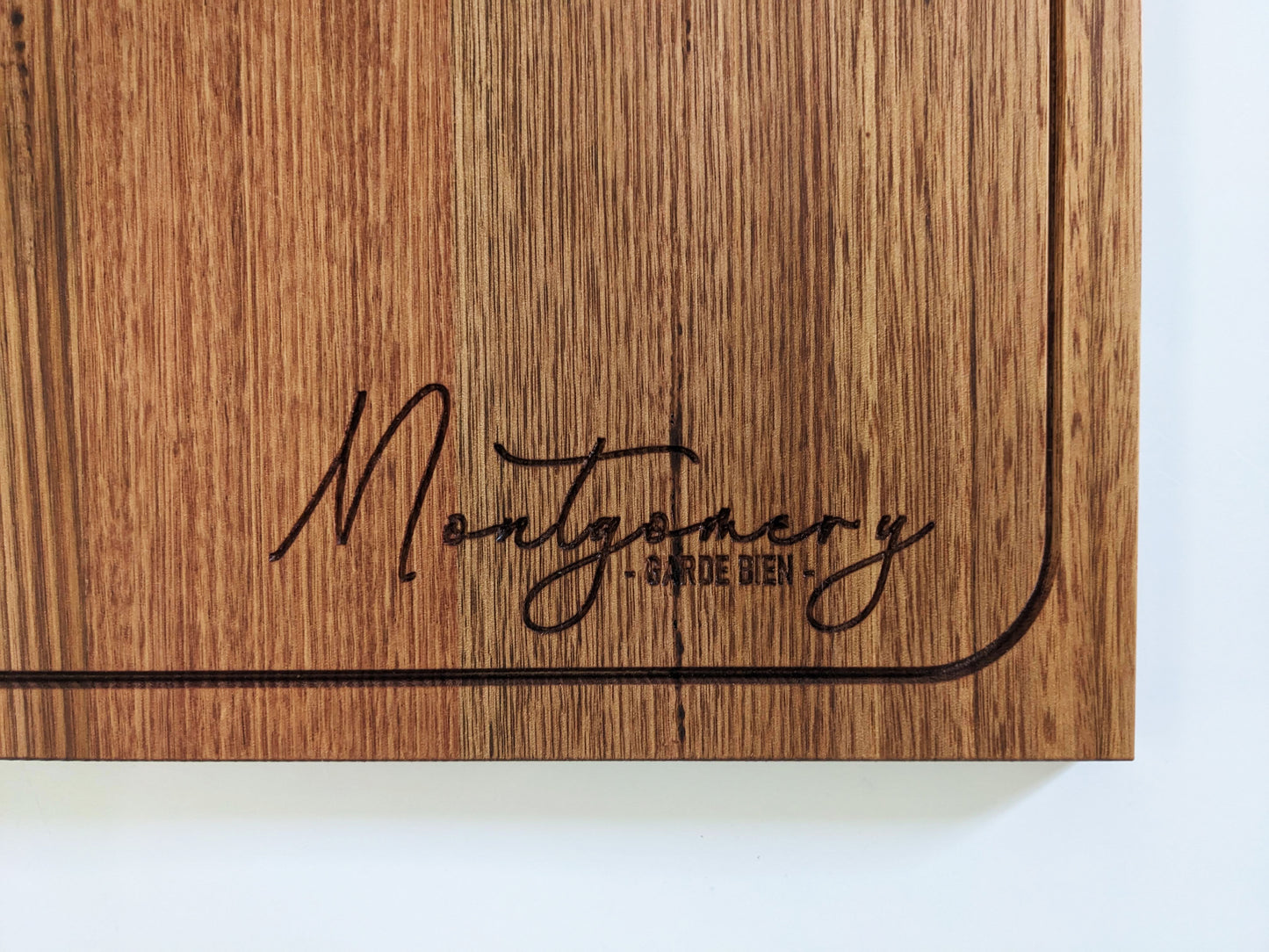 Family Cutting Boards with special message