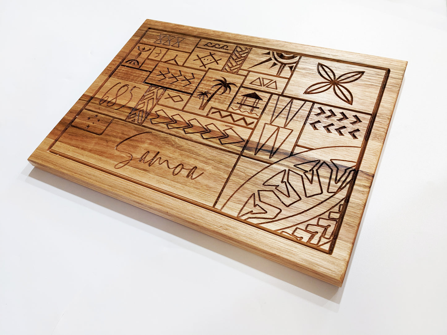 Samoa Design Cutting Boards
