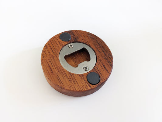 Bottle Opener with magnet