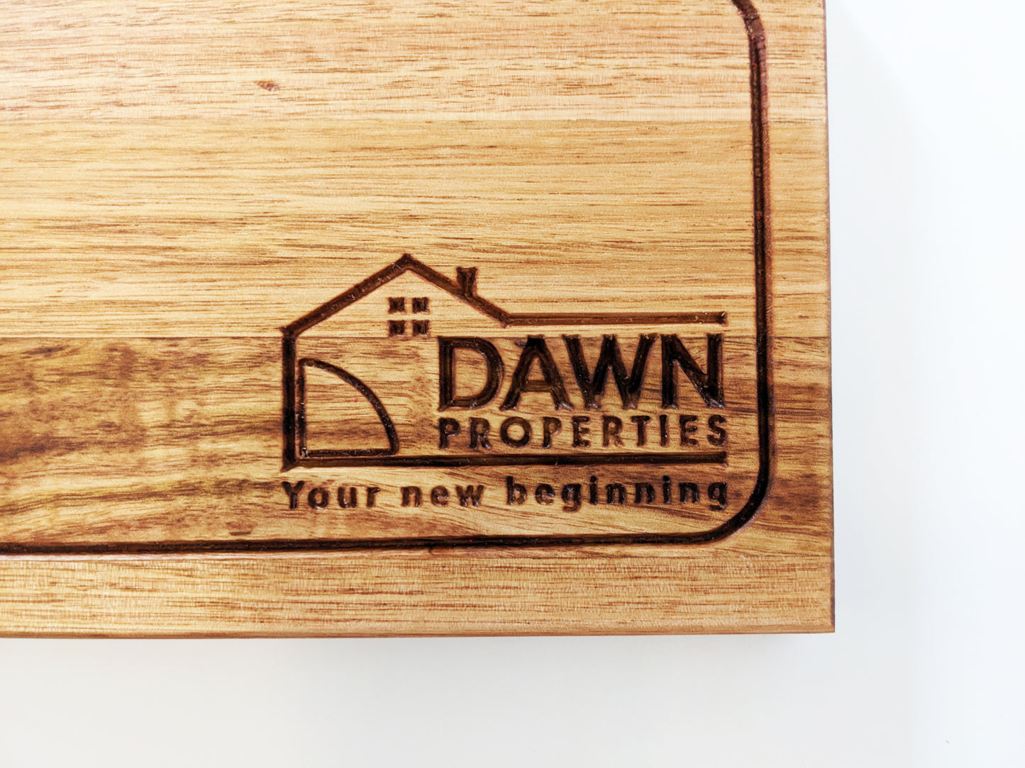 Cutting Boards with Logo