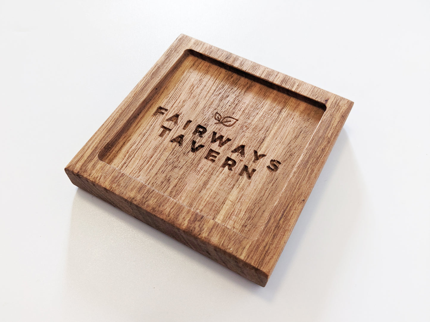 Personalised Coasters with Logo