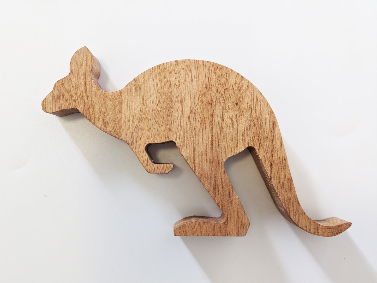 Bottle Opener with Australian Wildlife and magnet