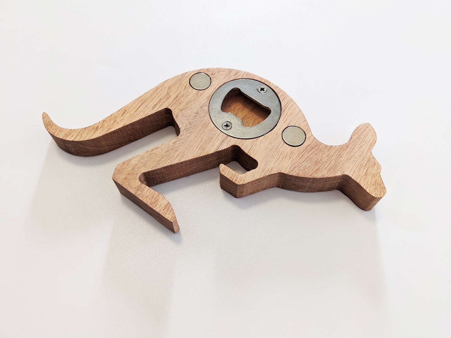 Bottle Opener with Australian Wildlife and magnet