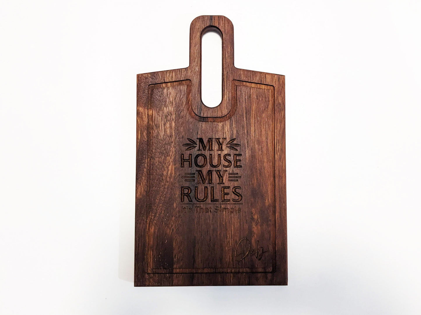 Cutting Boards with Quotes