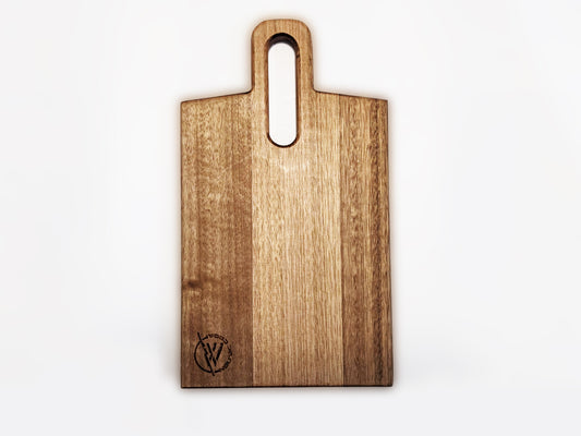 Shaped Cutting Boards with Logo