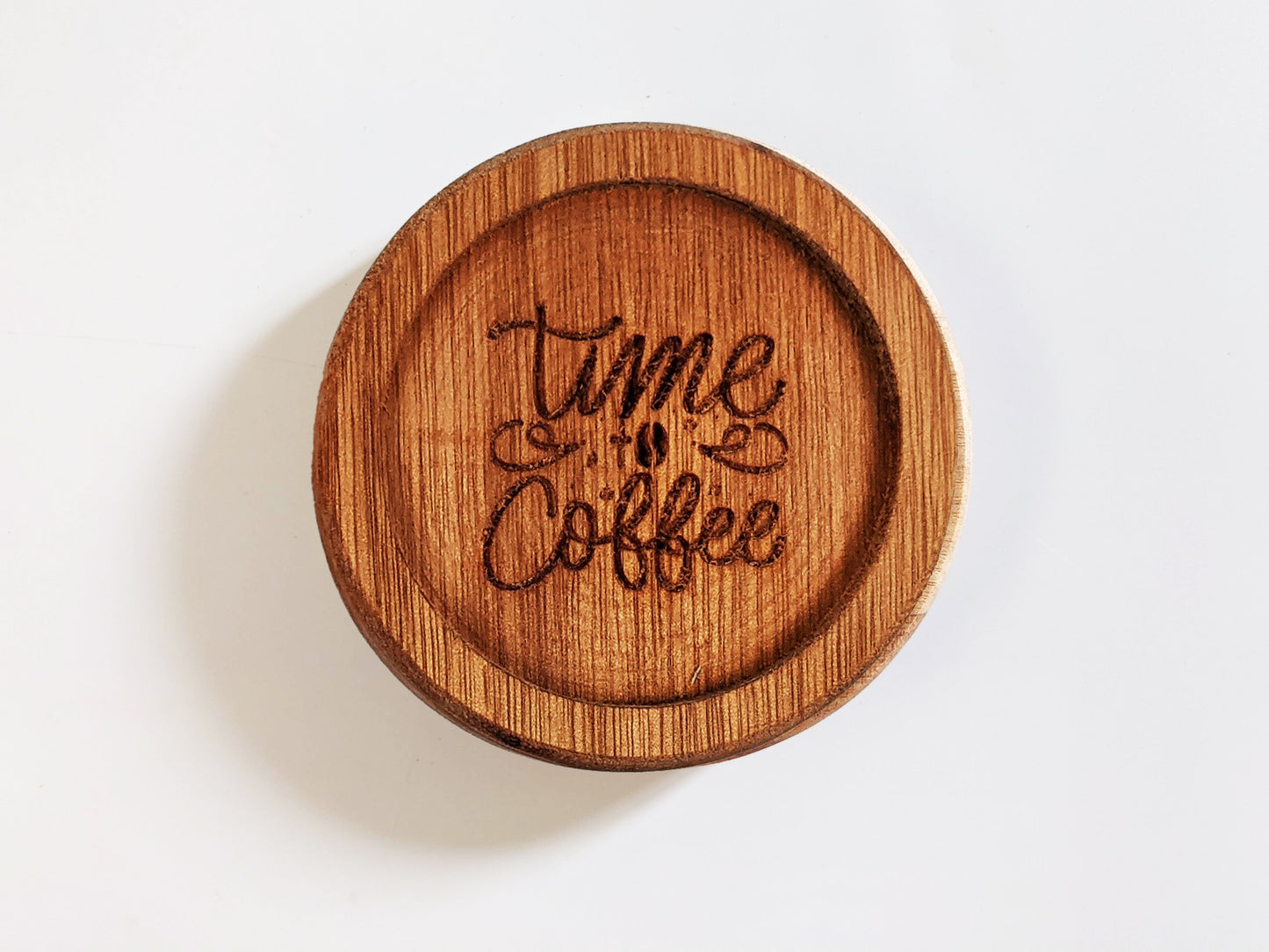 Round Coffee Coasters