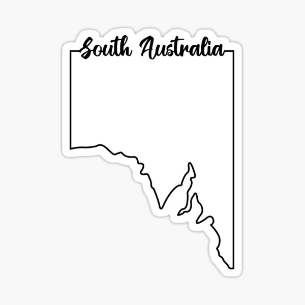 Australian States Cutting Boards